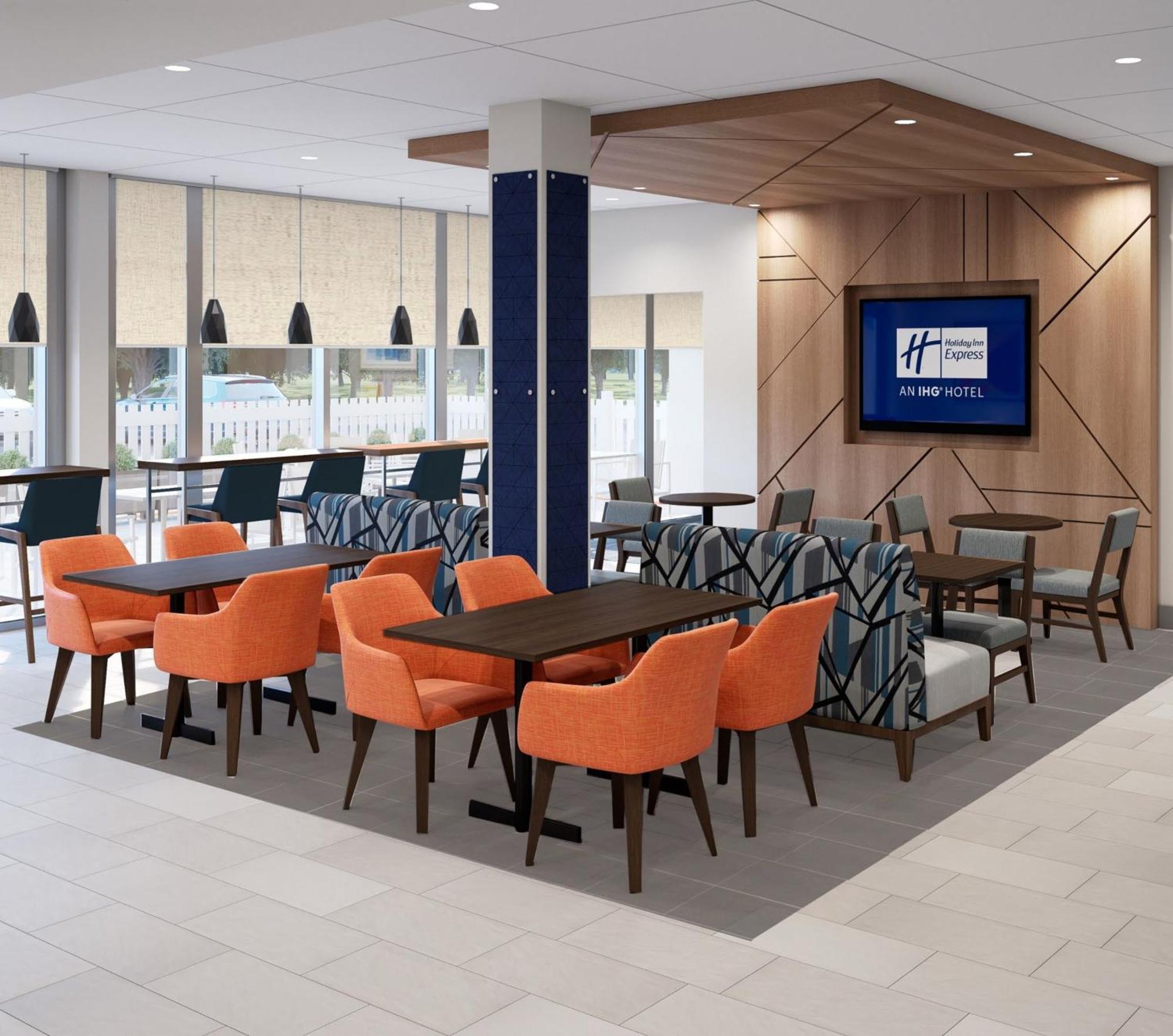 Holiday Inn Express & Suites Ridgecrest - China Lake By Ihg Екстер'єр фото