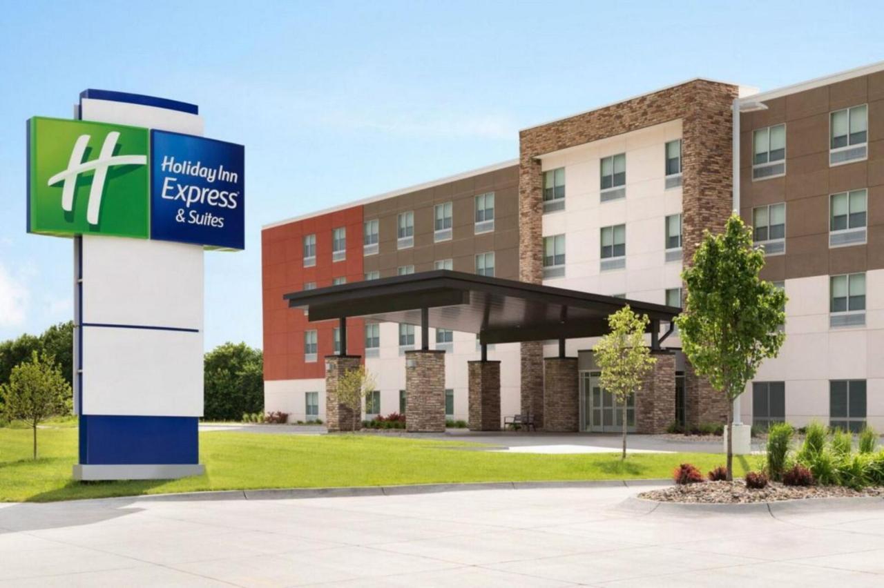 Holiday Inn Express & Suites Ridgecrest - China Lake By Ihg Екстер'єр фото