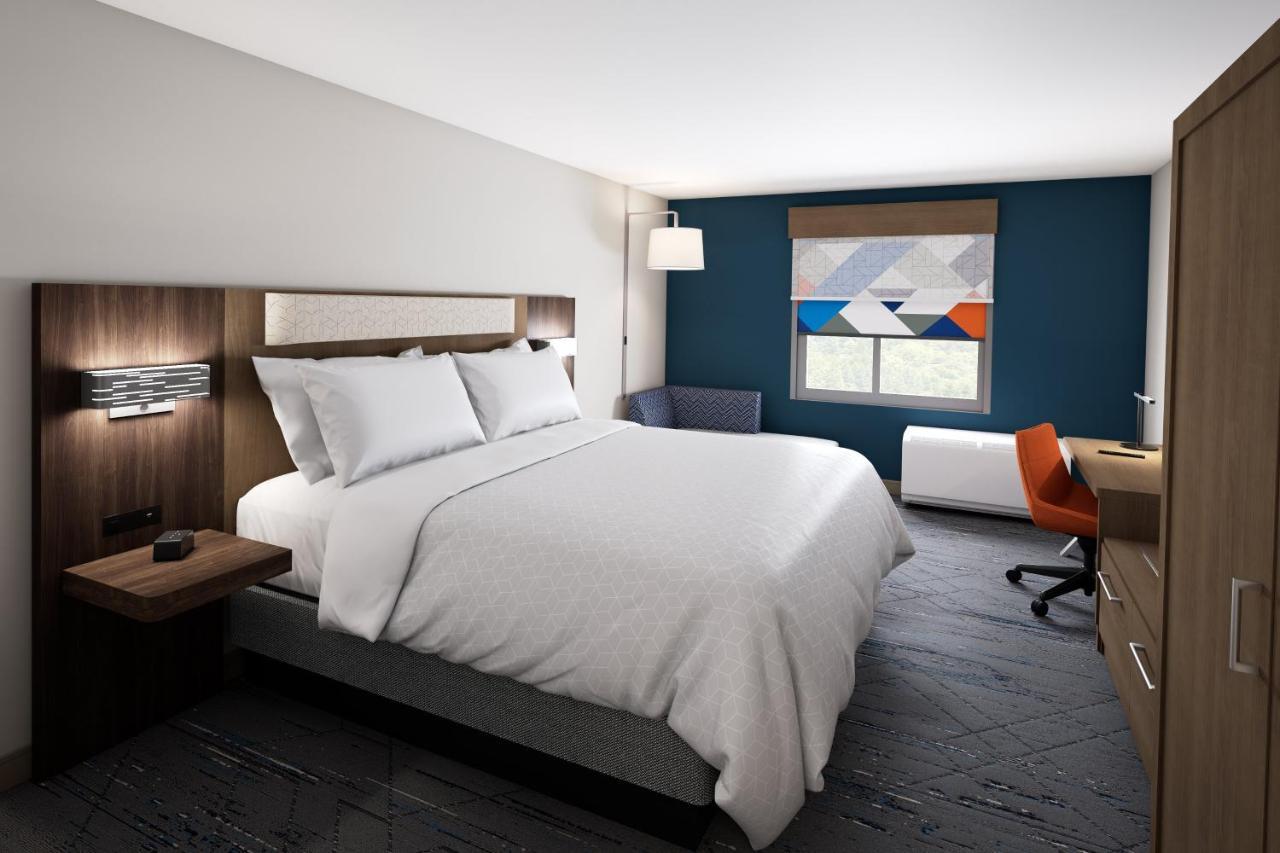 Holiday Inn Express & Suites Ridgecrest - China Lake By Ihg Екстер'єр фото