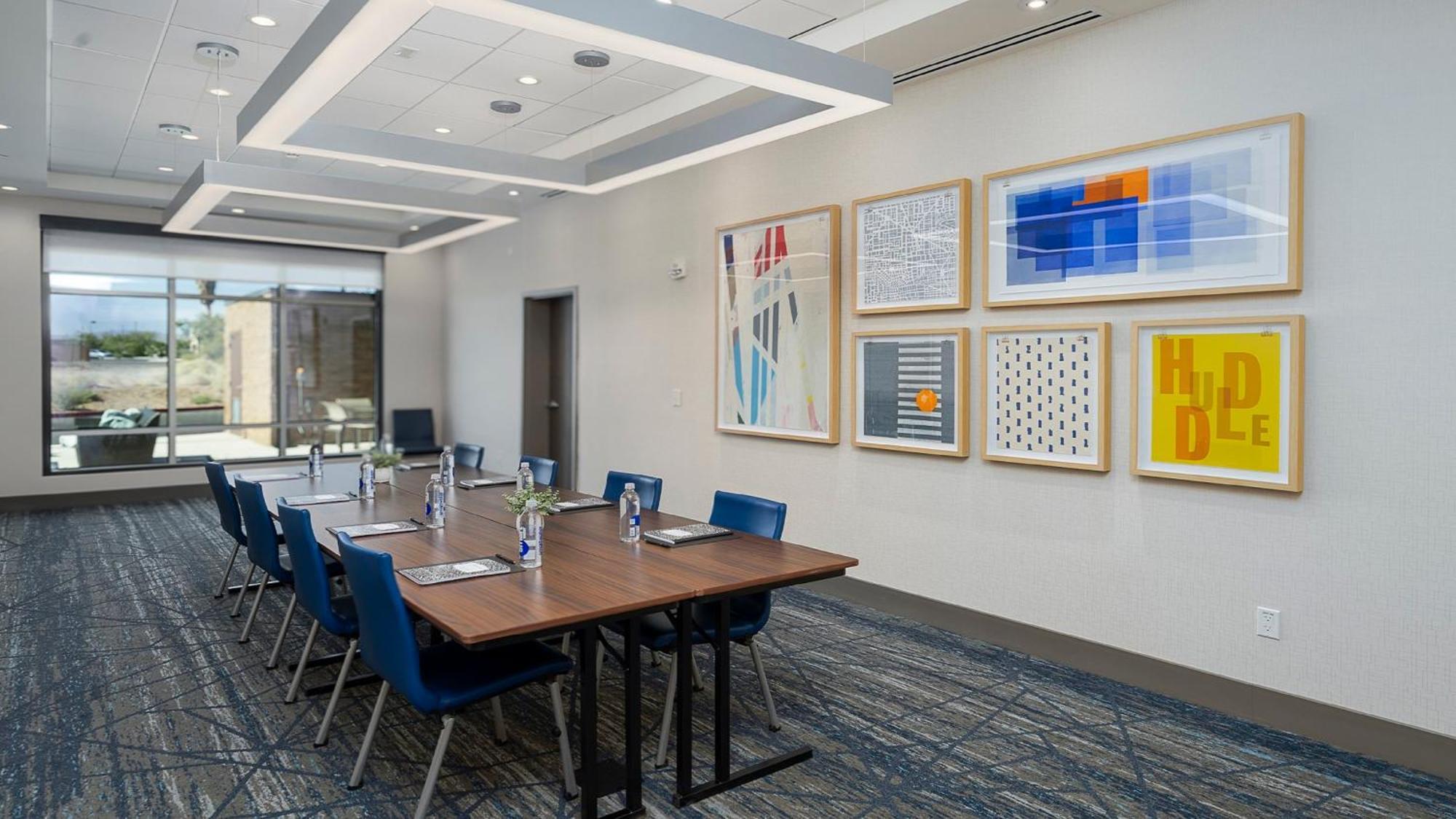 Holiday Inn Express & Suites Ridgecrest - China Lake By Ihg Екстер'єр фото