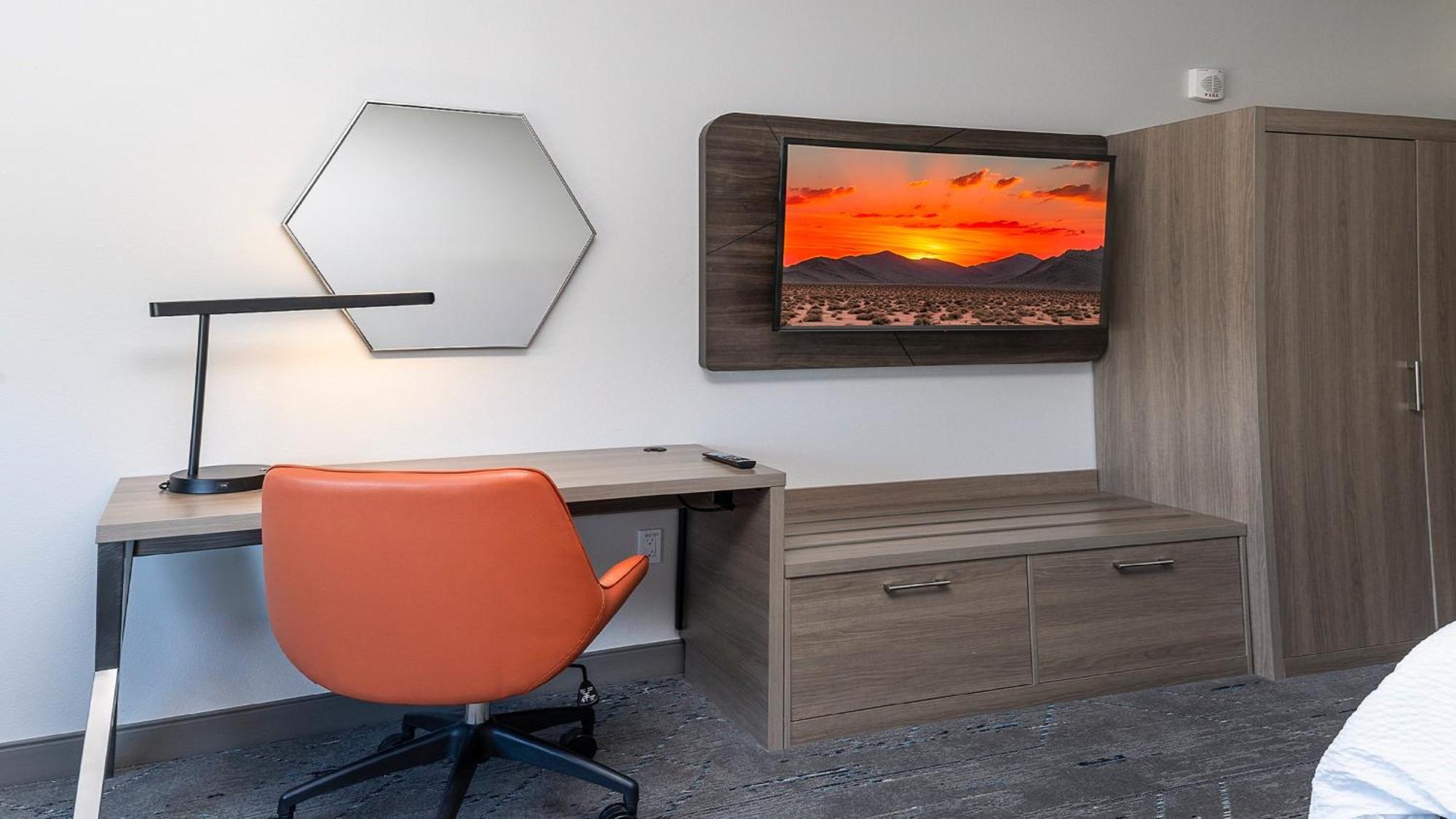 Holiday Inn Express & Suites Ridgecrest - China Lake By Ihg Екстер'єр фото